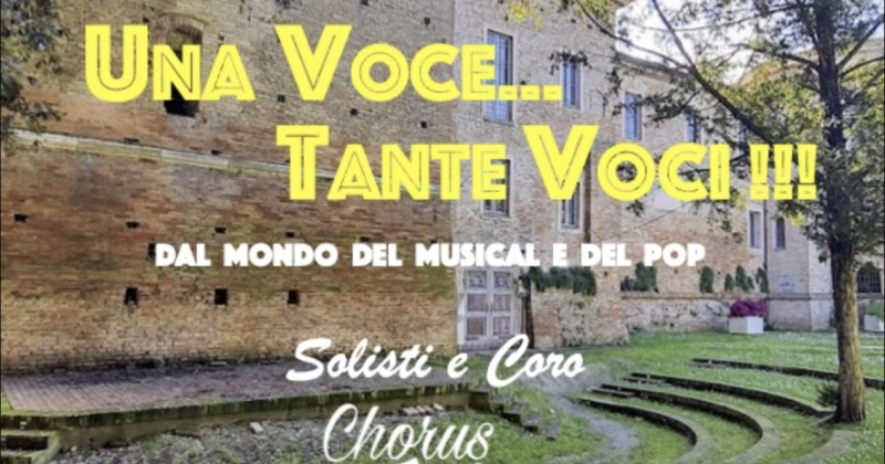 Una Voce...Tante Voci